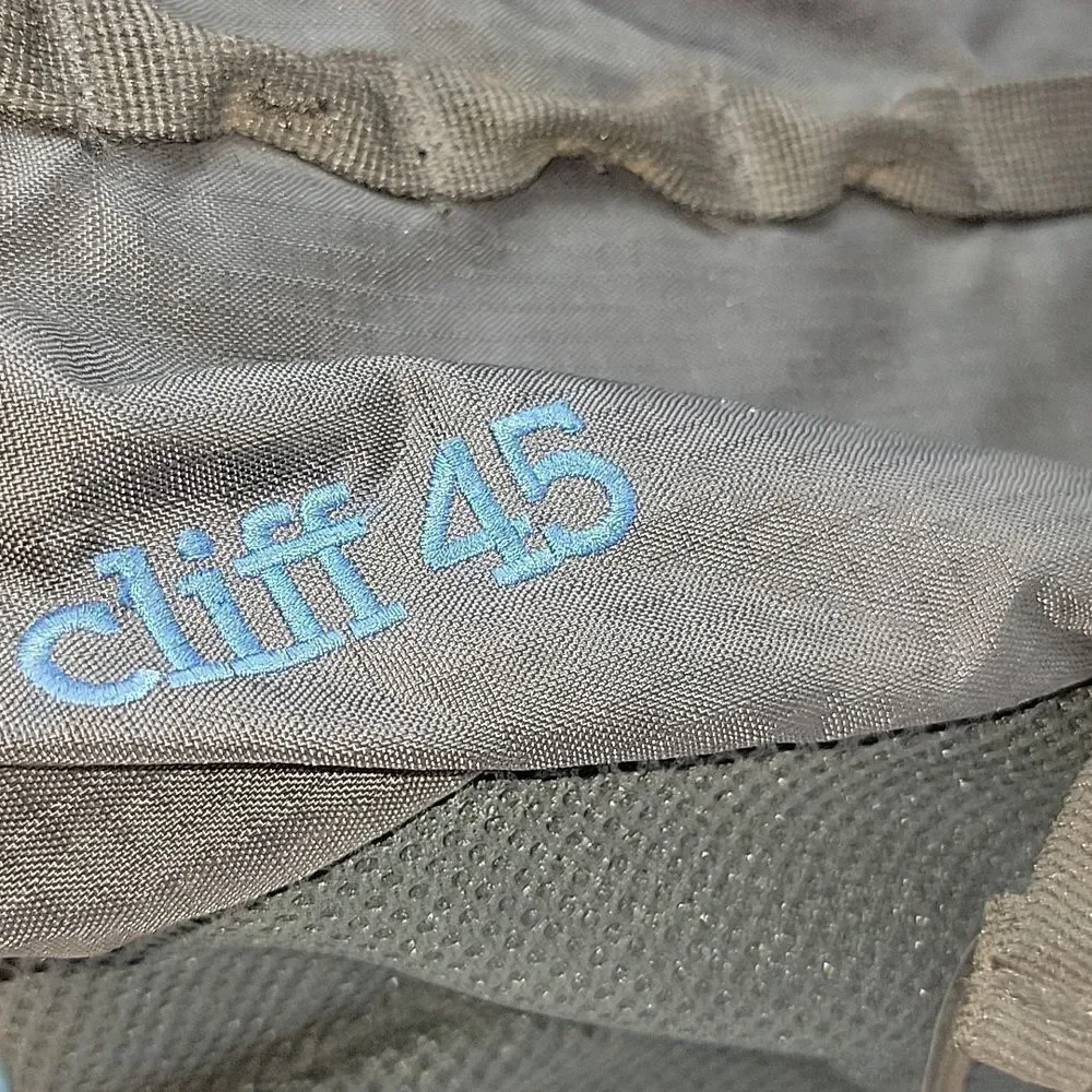 Wildcraft Cliff 45L Pack Hiking Backpack